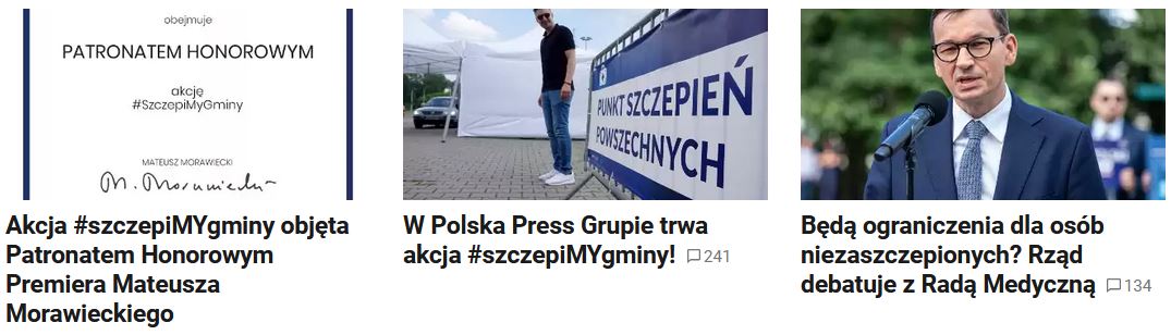 Dziennik Polski 27.07.2021, 14:14